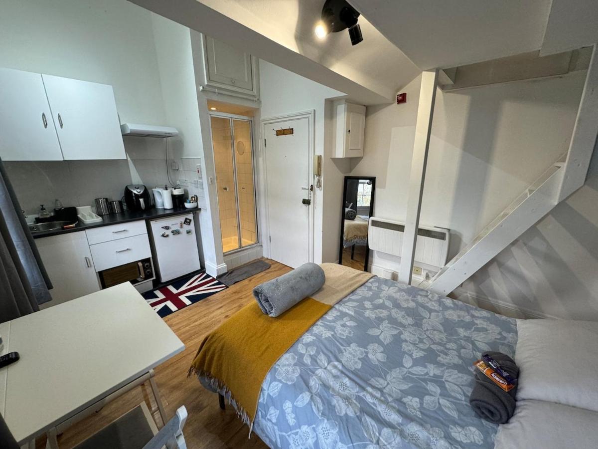 Apartment Hyde Park Flat London
