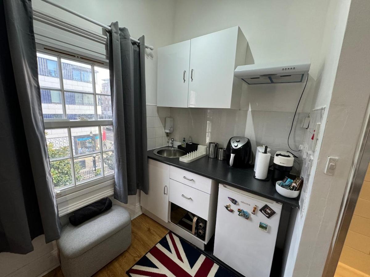 Hyde Park Flat London